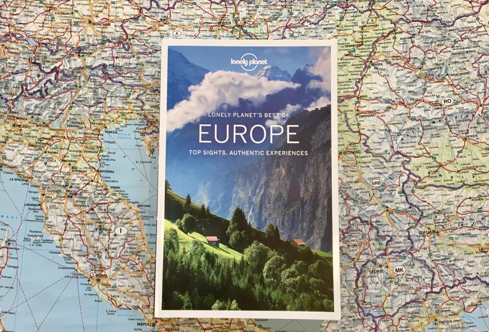 Lonely Best of Europe Mark Baker Travel Writer in Prague