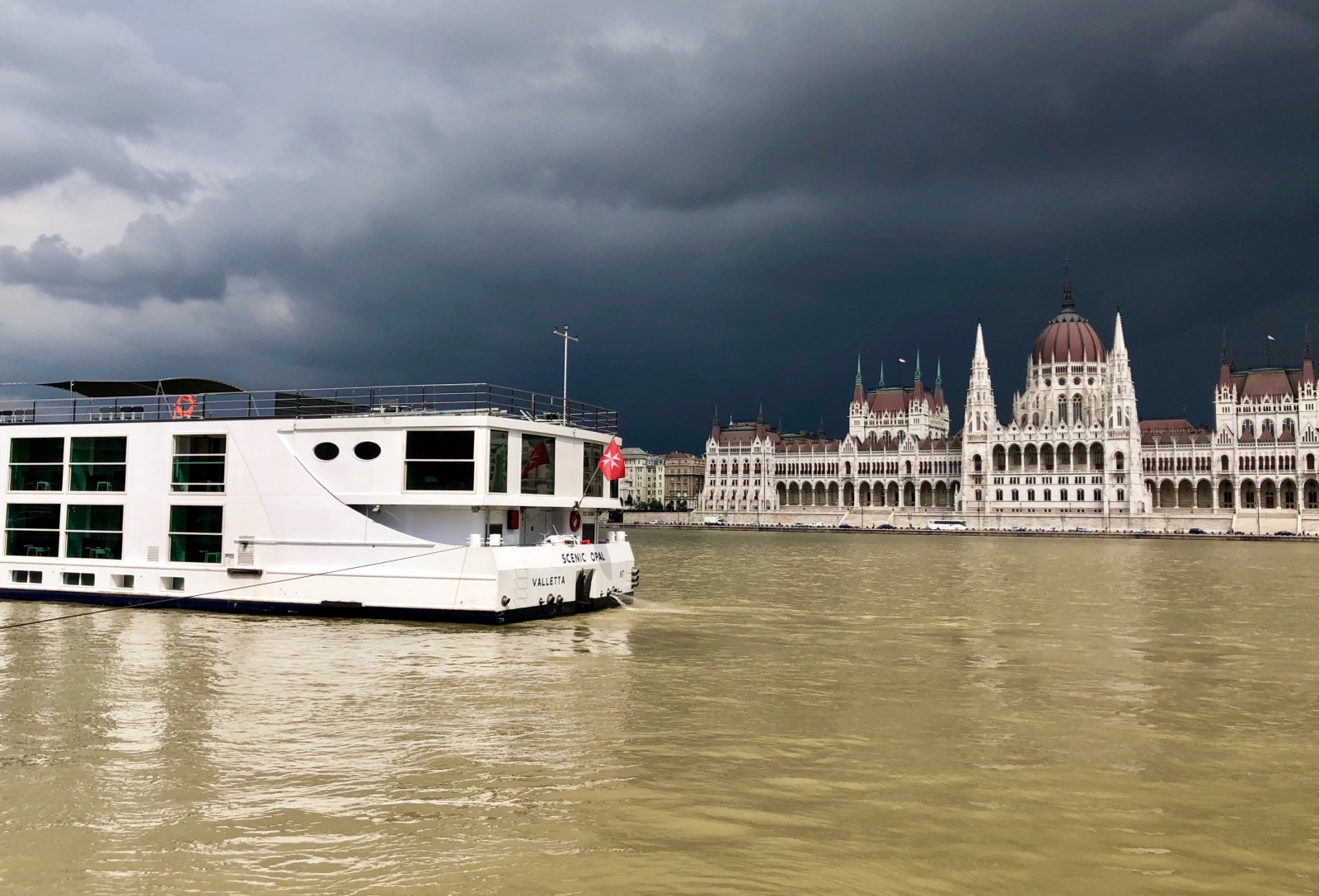 A Cruise I Ll Never Forget Mark Baker Travel Writer In Prague